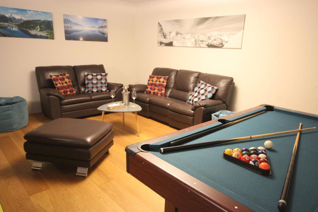 Appartements Julia Zell am See Exterior photo