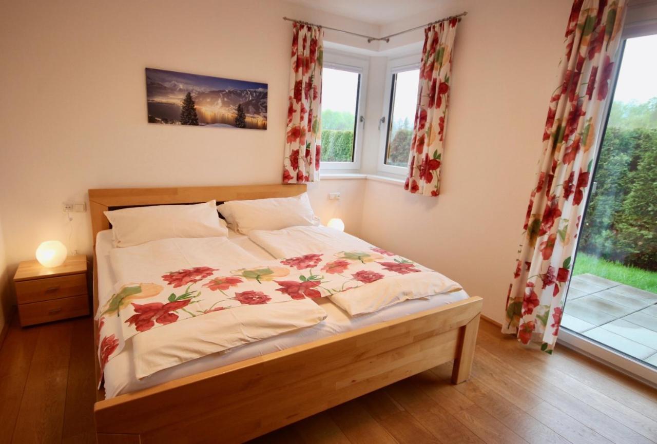 Appartements Julia Zell am See Exterior photo